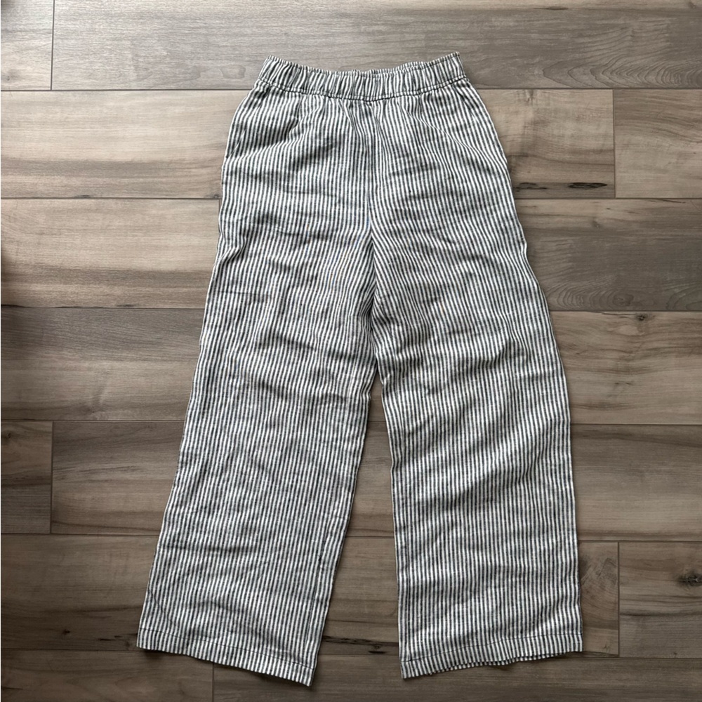 Reformation linen pants